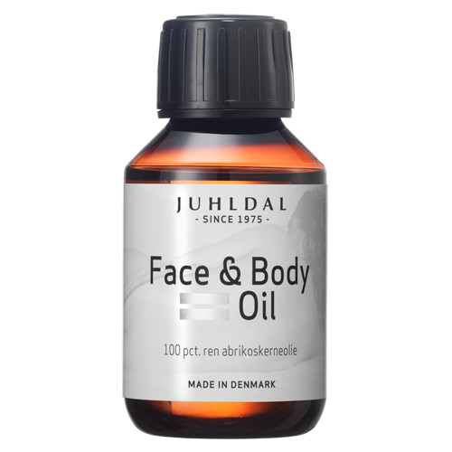 Image of Juhldal Face & Body Oil - 100 ml.