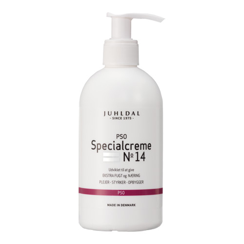 Image of Juhldal PSO Specialcreme No.14 - 250 ml.