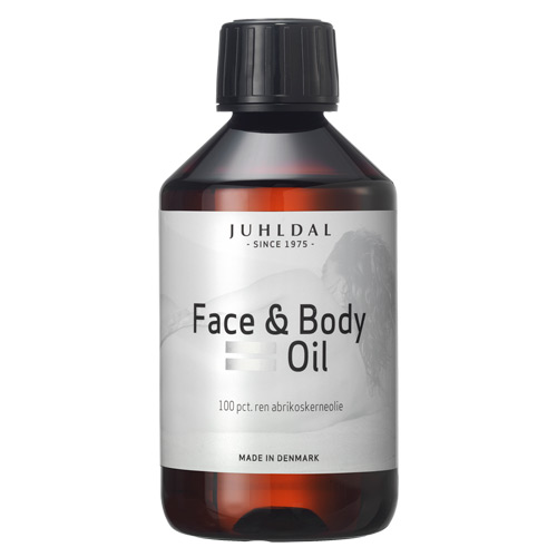 Image of Juhldal Face & Body Oil - 250 ml.