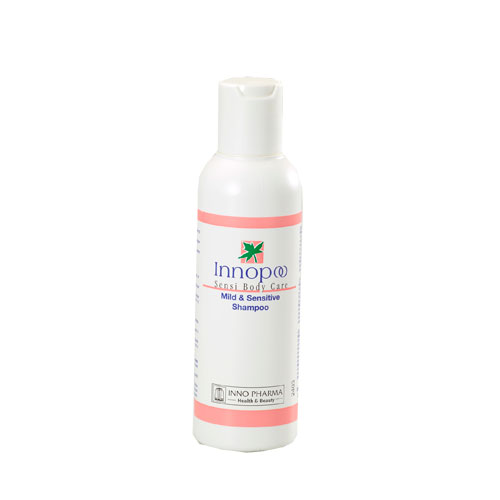 Image of Shampoo mild & sensitiv Innopoo - 150 ml