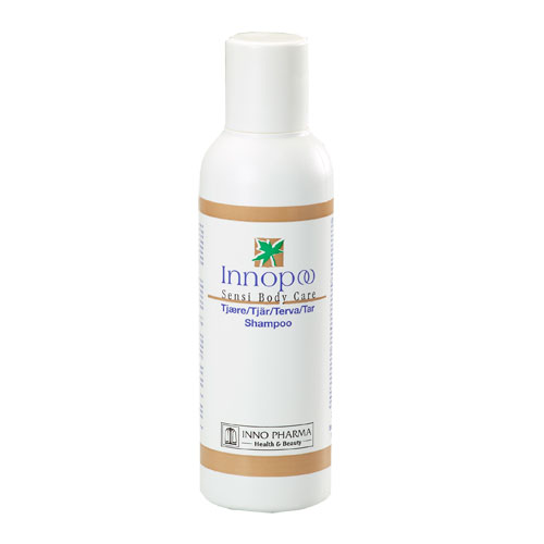 Image of Skælshampoo Tjære Innopoo - 150 ml.