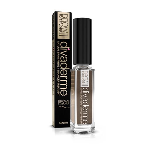 Image of Divaderme Brow Extender II Ash Blond - 9 ml.