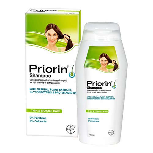 Image of Priorin Shampoo - 200 ml.