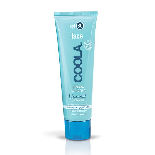 Image of Coola uparfumeret ansigtssolcreme SPF 30 - 50 ml.