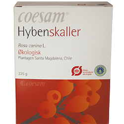 Image of Coesam Hybenskaller Økologiske - 225 gram