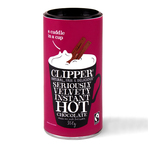 Image of Clipper Instant varm kakao - 350 gram