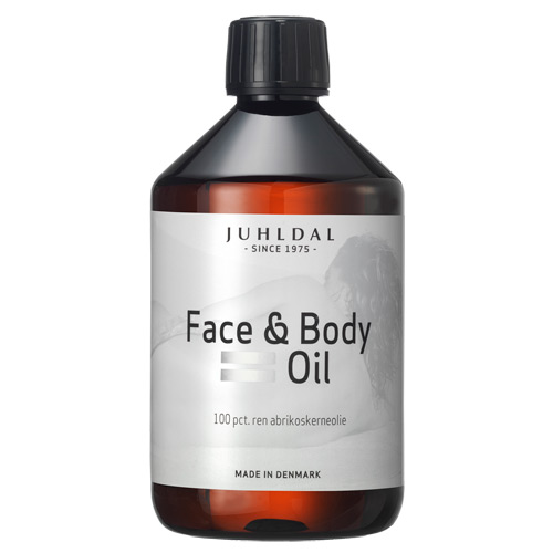 Image of Juhldal Face & Body Oil - 500 ml.