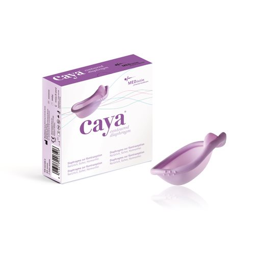 Image of Caya pessar - 1 stk.