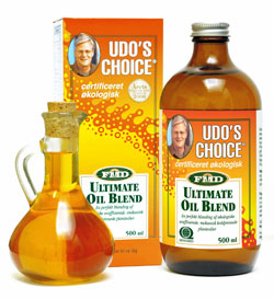 Image of Udo´s Choice Ultimate oil Blend - 250 ml