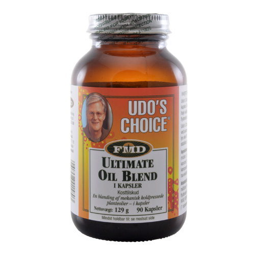 Image of Udo's choice 1000 mg - 90 kapsler