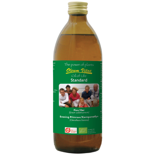 Image of Oil of Life - livets olie Standard Ø - 500 ml.