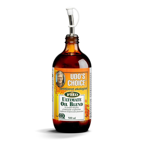 Image of Udo's Choice DHA Oil Blend - 250 ml