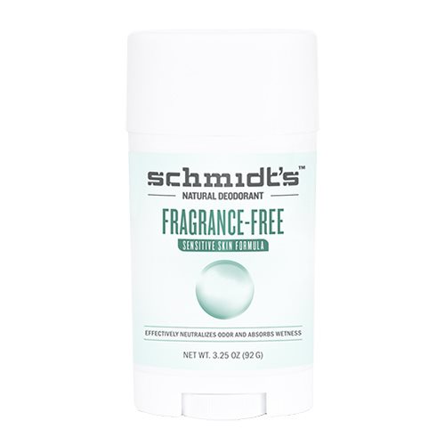 Image of Schmidts Deo stick Fragrance Free sensitive 92 gr