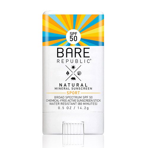 Image of Mineralsolstift SPF 50 fra Bare Republic - 1 stk.