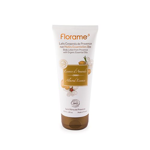 Image of Florame Bodylotion Almond Essence - 200 ml.