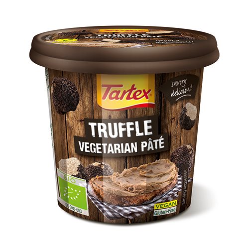 Image of Tartex Patè Trøffel Ø - 125 gram