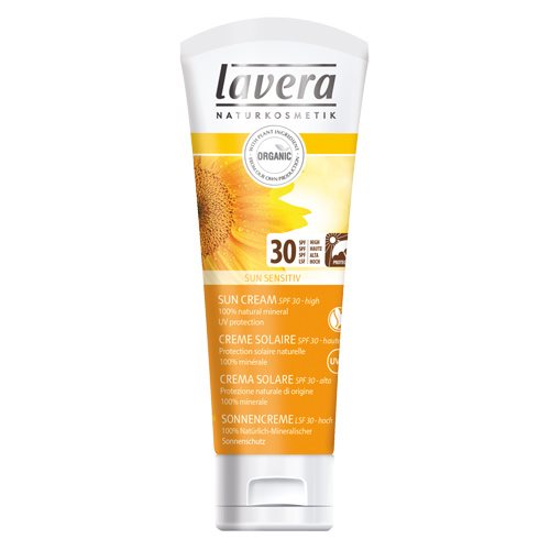 Image of Lavera Solcreme SPF30 - 75 ml.