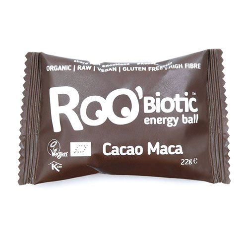 Image of Roobiotic Energy Ball Kakao & Maca Ø - 22 gram