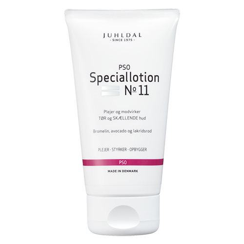 Image of Juhldal PSO lotion no. 11 - 150 ml.