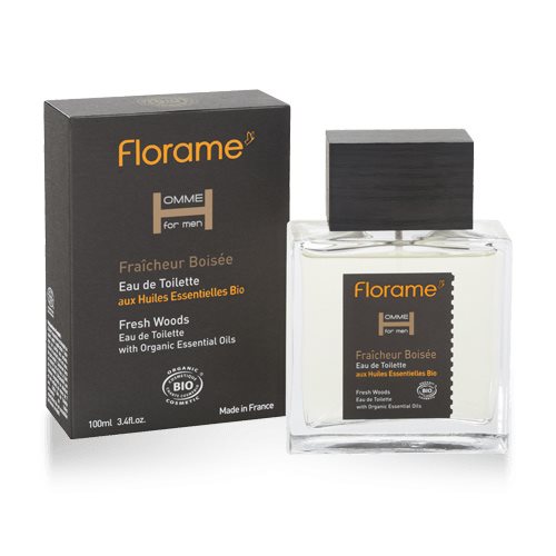 Image of Florame EdT for men Fresh Woods - 100 ml.