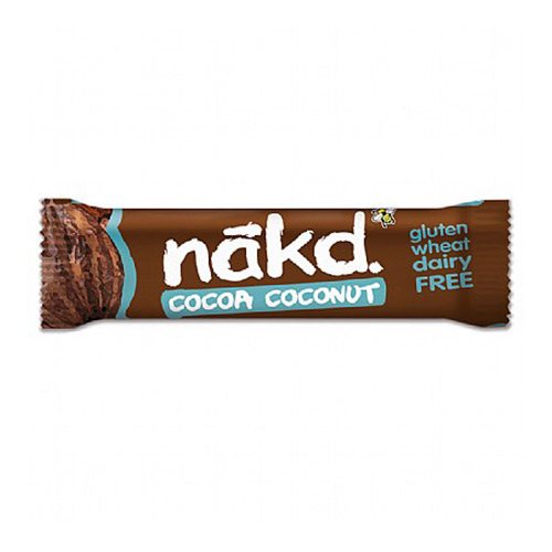 Image of Näkd Bar Cocoa Coconut (35 g)