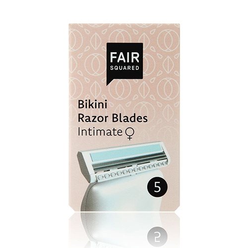 Image of Organic Beauty - Bikini Razor Blades