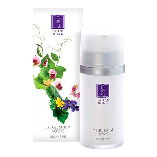 Image of Raunsborg Nordic Eye gel serum (15 ml)