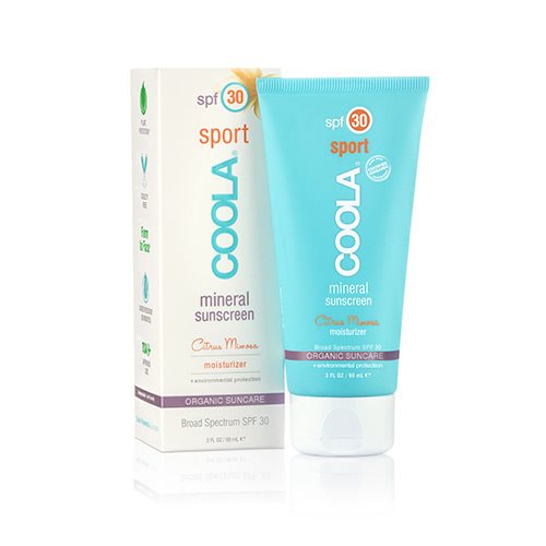 Image of Coola Mineral Sport Citrus SPF 20 - 90 ml.