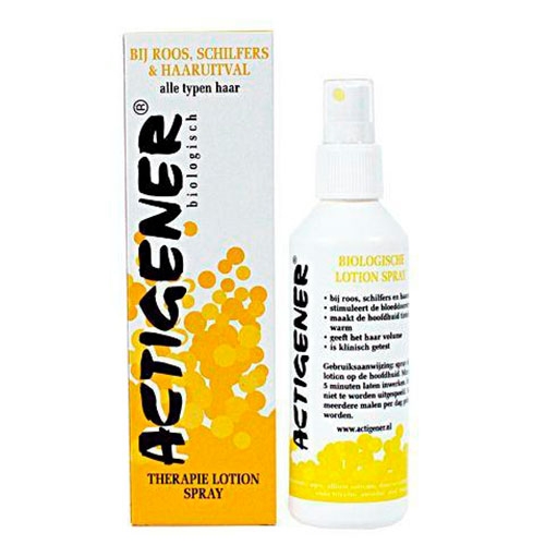 Image of Actigener - Spray lotion - Til alle hårtyper (150 ml)