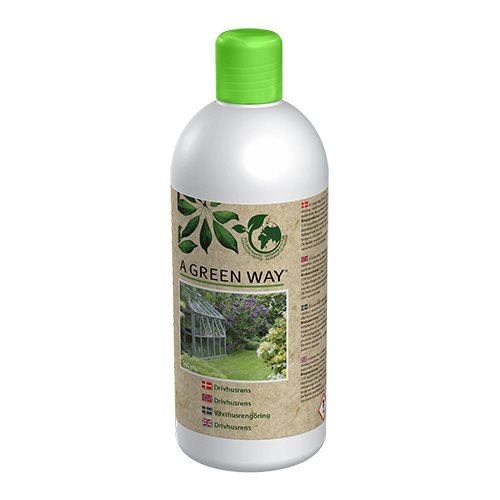 Image of A Green Way Drivhusrens - 500 ml.