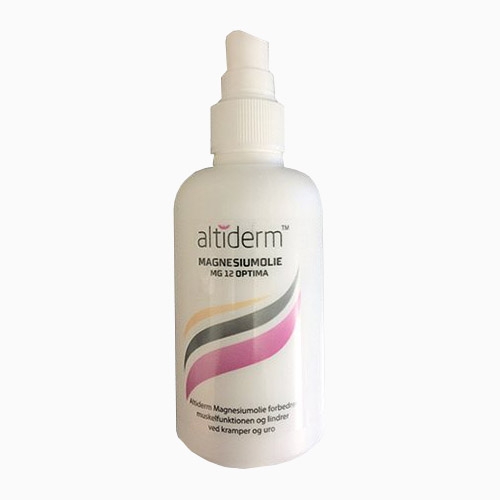 Image of Altiderm Magnesiumolie MG 12 Optima - 200 ml.