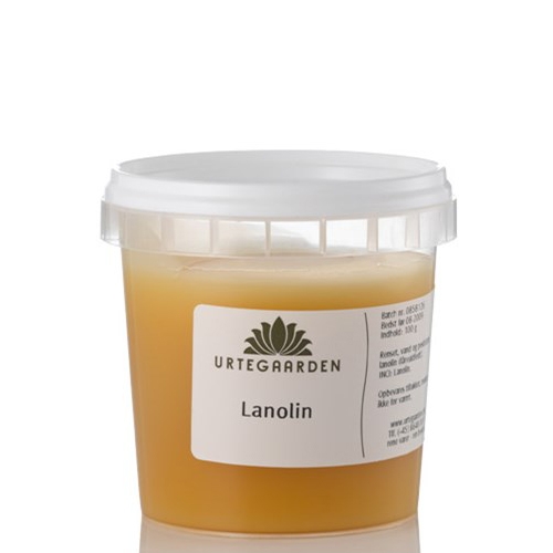 Image of Lanolin vandfri - 100 gr