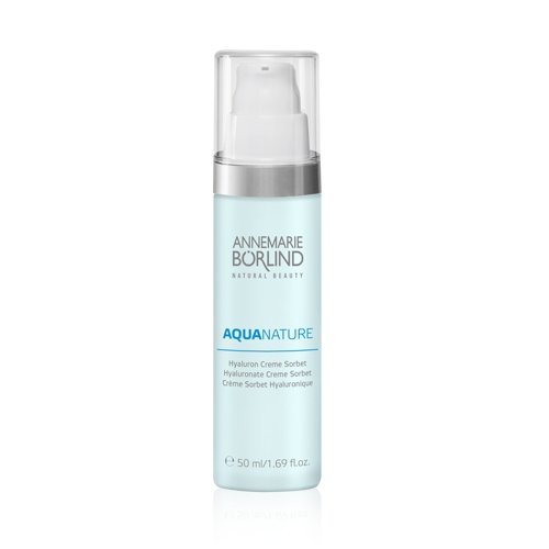 Image of 24h. cream sorbet AquaNature A.B. - 50 ml.