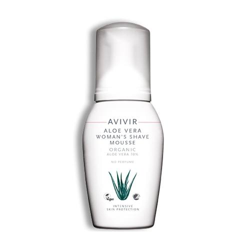 Image of Avivir aloe vera Womans Shave - 150 ml.