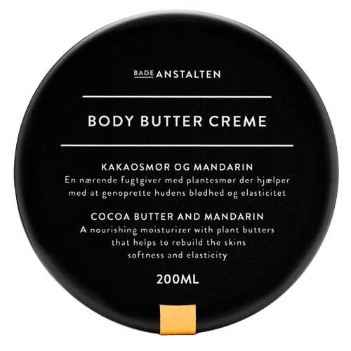 Image of Body Butter Creme Badeanstalten - 200 ml.