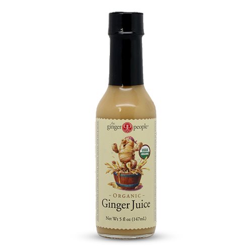 Image of Ingefær juice fra Ginger People Øko - 147 ml.