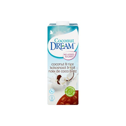 Image of Coconut Dream Coconut & Rice Økologisk - 1 liter