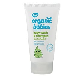 Image of GreenPeople Babyvask duftfri - 150 ml