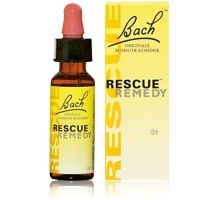 Image of Bachs Rescue Remedy nødhjælpsremediet - 20 ml.