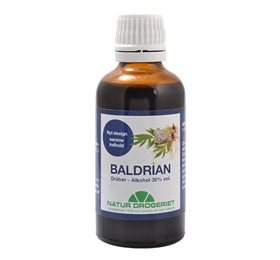 Image of Baldrian Dråber - 50 ml