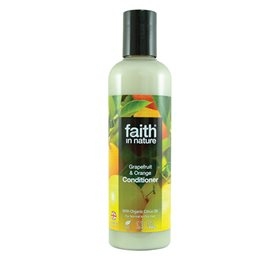 Image of Faith In Nature Balsam Grape & Orange - 250 ml