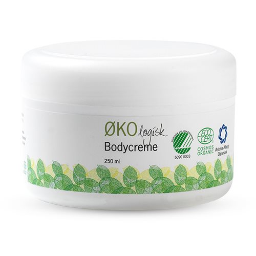 Image of Bodycreme ØKOlogisk - 250 ml.