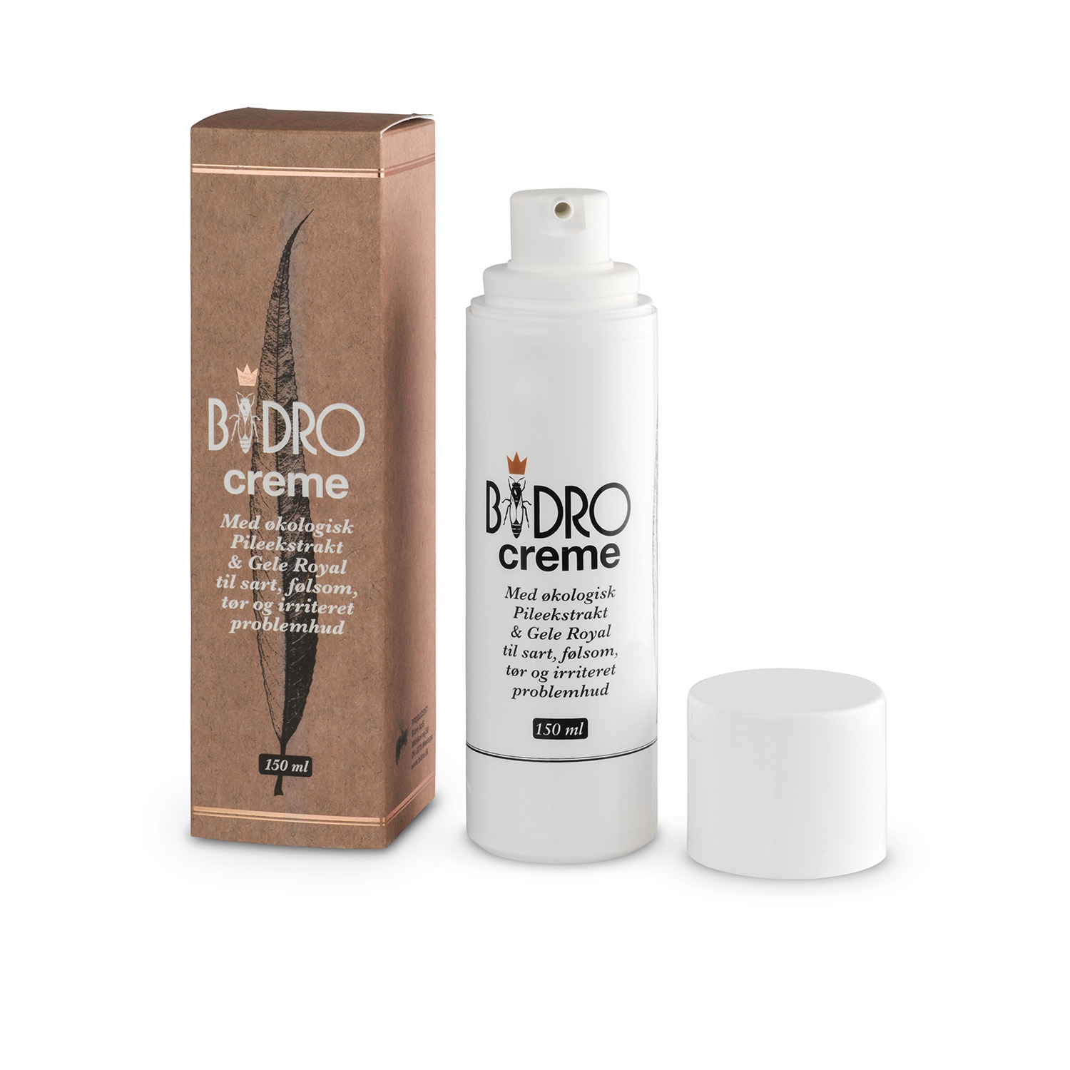 Image of Bidro creme - 150 ml.