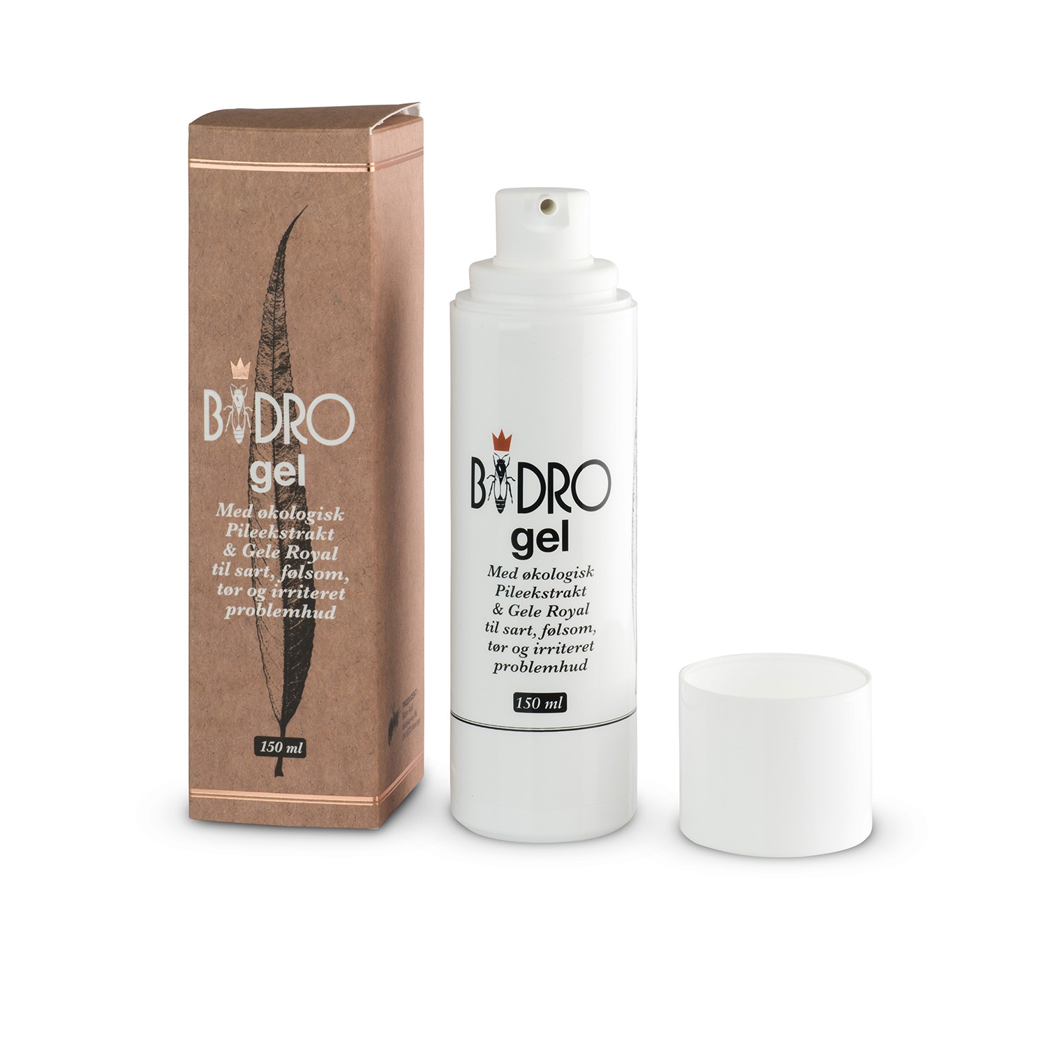 Image of Bidro Gel - 150 ml.