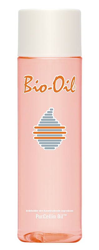 Image of Bio Oil - I mod ar og strækmærker - 125 ml.