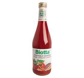 Image of Biotta grøntsagscocktail Økologisk - 500 ml.