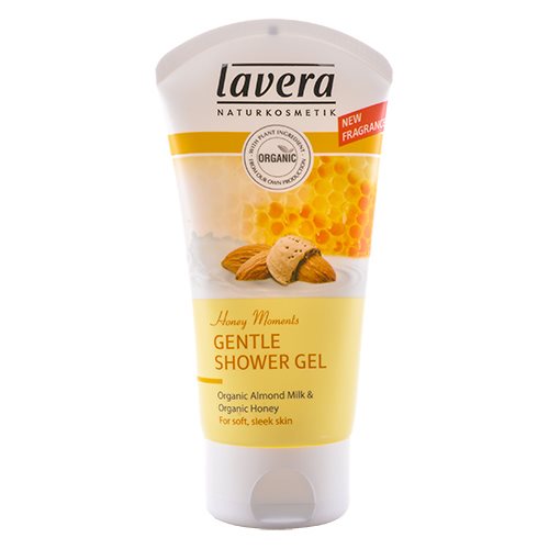 Image of Lavera Bruse & Bade Gel Mælk & Honning - 150 ml.