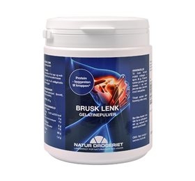 Image of Brusk lenk pulver fra Naturdrogeriet - 275 gram