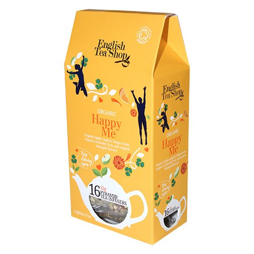 Image of Loving care tea Happy Me Øko ETS - 16 breve