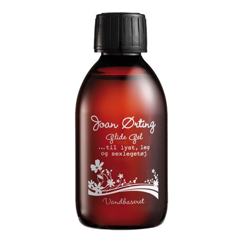 Image of Glide Gel Joan Ørting - 200 ml